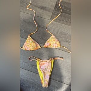 Princess Polly swimsuit.